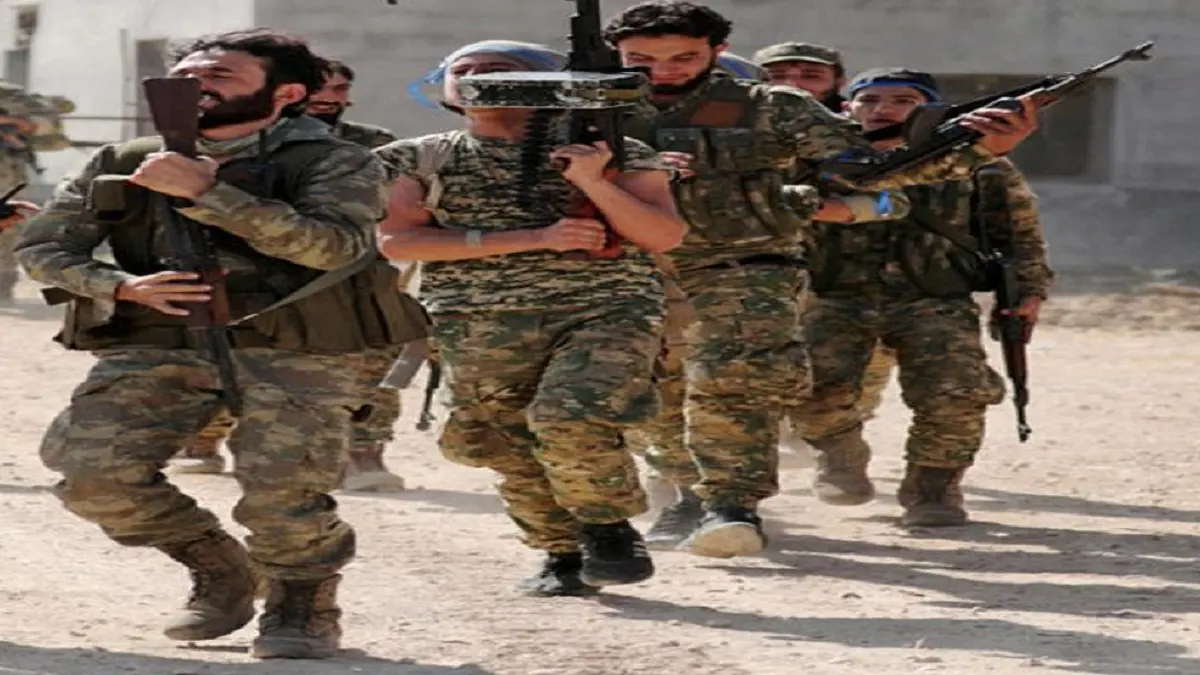 المرصد: تركيا نقلت 2500 داعشي تونسي من سوريا إلى ليبيا