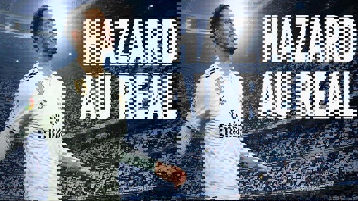 ليكيب تكشف موعد إعلان ريال مدريد عن صفقة هازارد