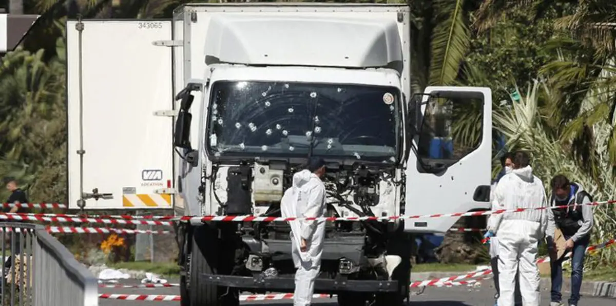 منفذ هجوم نيس في رسالة: أرسلوا المزيد من الأسلحة