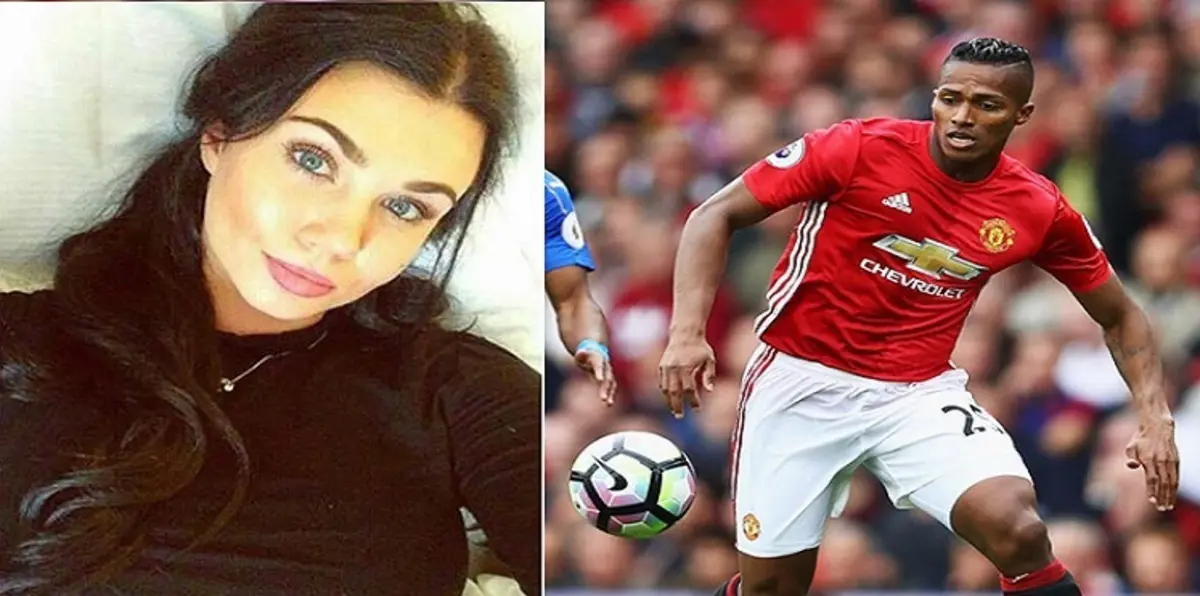 فالنسيا يرد على شائعات خيانته لزوجته بمفاجأة