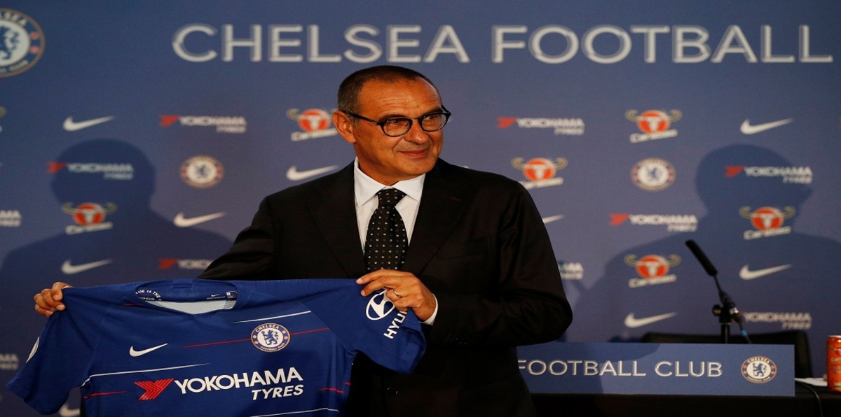 ساري مدرب نادي تشيلسي الجديد: سأجعل أسلوب فريقي ممتعًا للجماهير