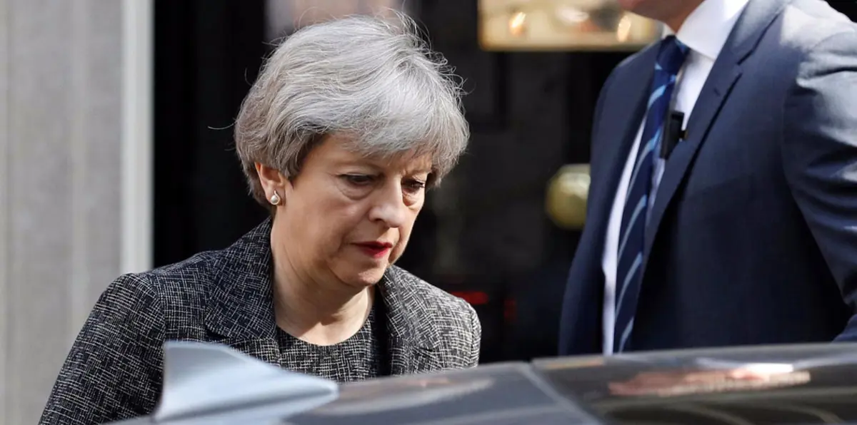 تيريزا ماي تضع "قواعد سلوك" لمواجهة التحرش داخل حزبها