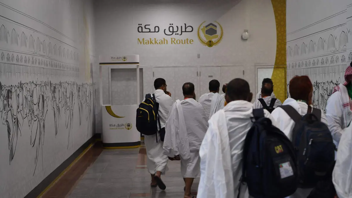 تتيح الحج الميسر من 5 دول.. السعودية تعيد العمل بمبادرة "طريق مكة"