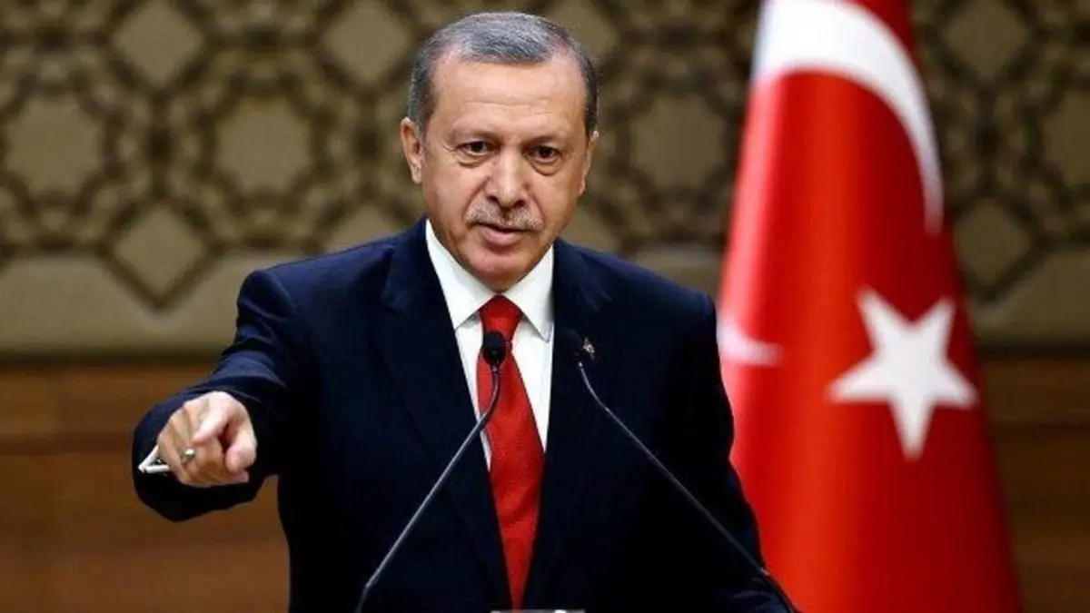 أردوغان يقول إن أمريكا لم تفِ بوعودها بشأن سوريا
