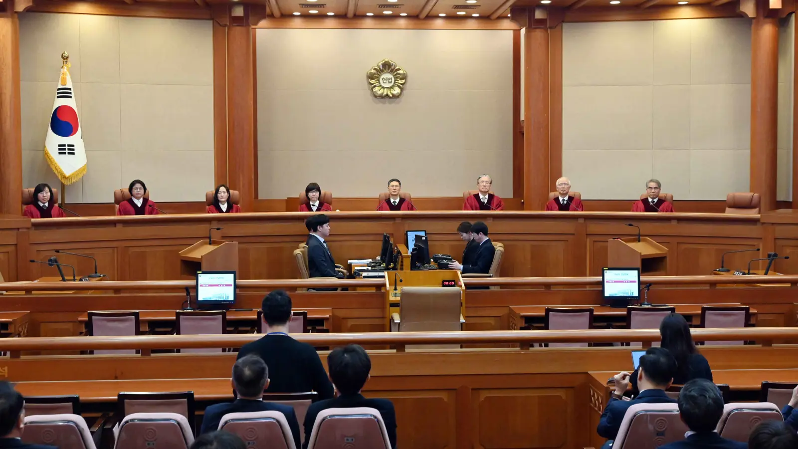 كوريا الجنوبية.. المحكمة الدستورية ترفض عزل رئيس الوزراء