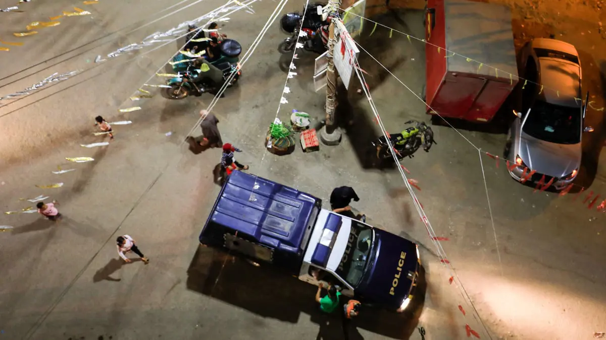 جريمة المنصورة.. شهادة صادمة تكشف رفض المجني عليها المساعدة قبل تعرضها للنحر