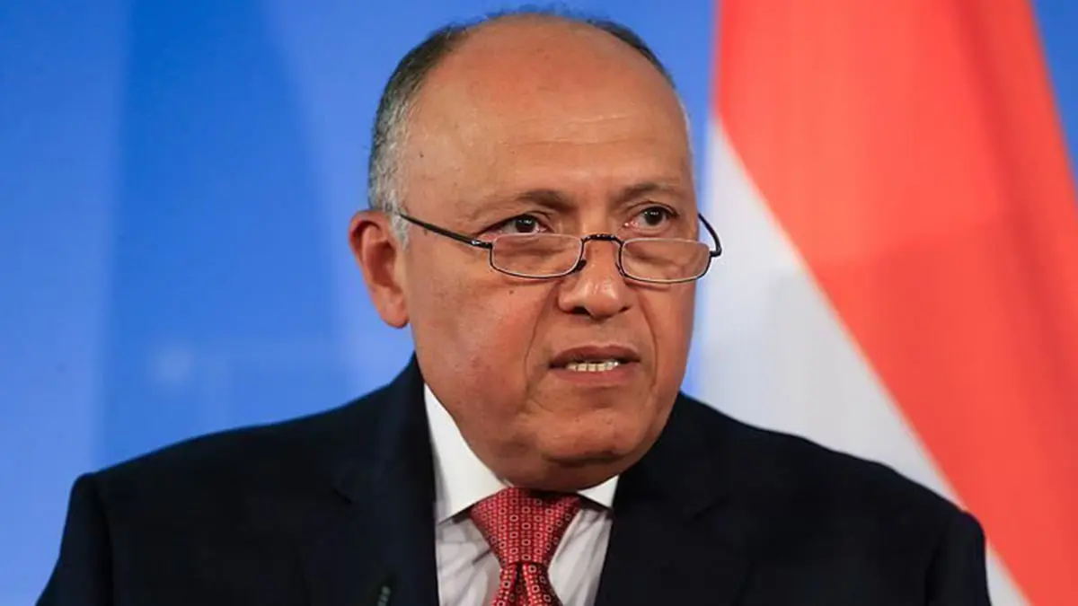 وزير خارجية مصر يتوجه إلى البحرين في زيارة رسمية