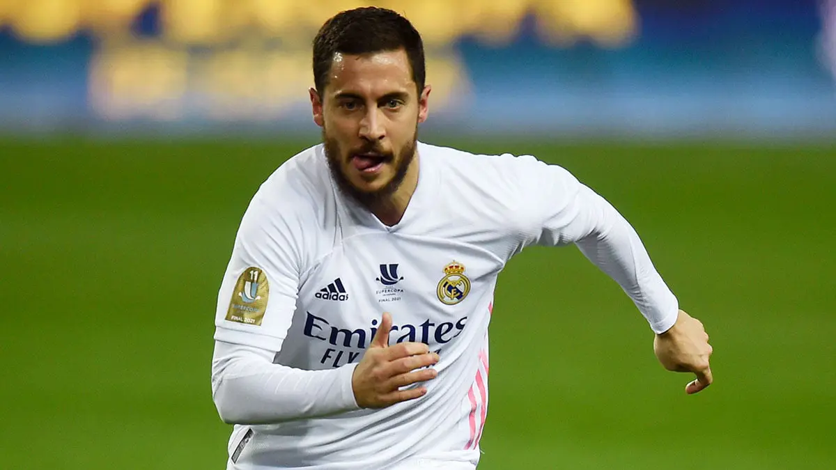 كريم بنزيما: هازارد عليه كتابة تاريخ جديد في ريال مدريد