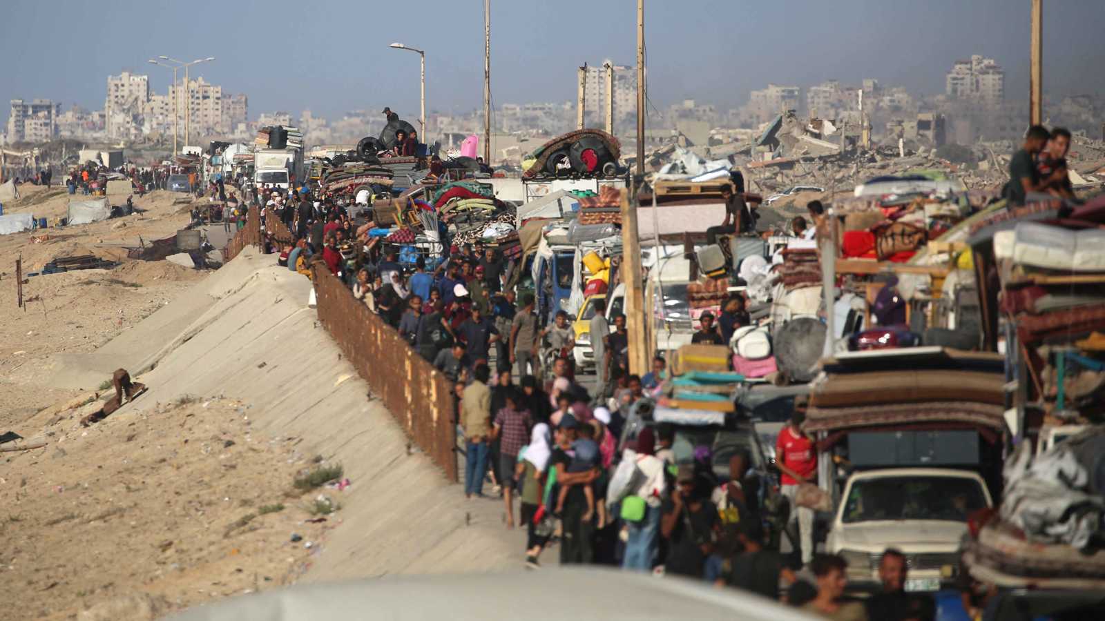 الأردن يرحب بتقرير أممي يتهم إسرائيل بـ"الإبادة الجماعية"