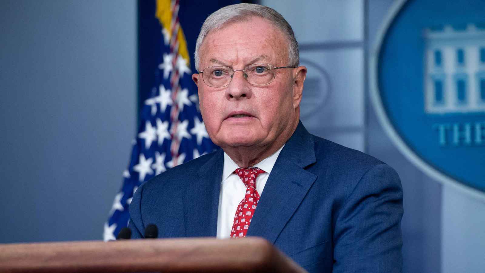 مبعوث ترامب لأوكرانيا يحضر فعالية للمعارضة الإيرانية في باريس