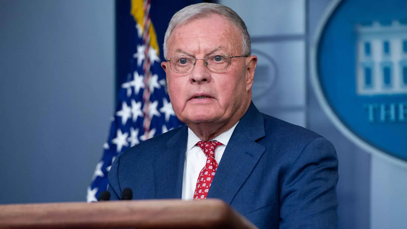 مبعوث ترامب لأوكرانيا يحضر فعالية للمعارضة الإيرانية في باريس