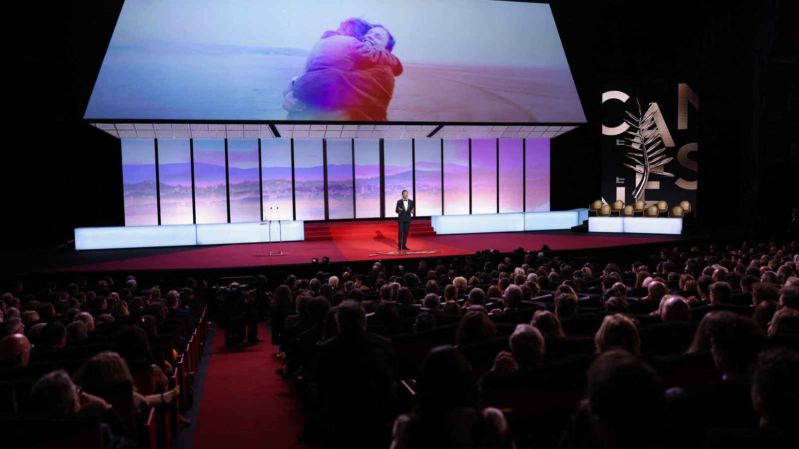 طيف حرب غزة يخيّم على مهرجان كان السينمائي