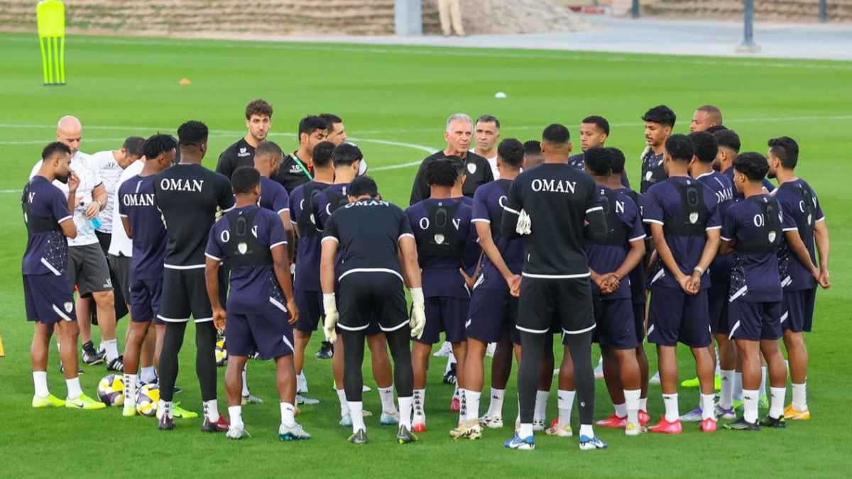 الموعد والقنوات الناقلة لمباراة عمان والصومال في تصفيات كأس العرب 2025