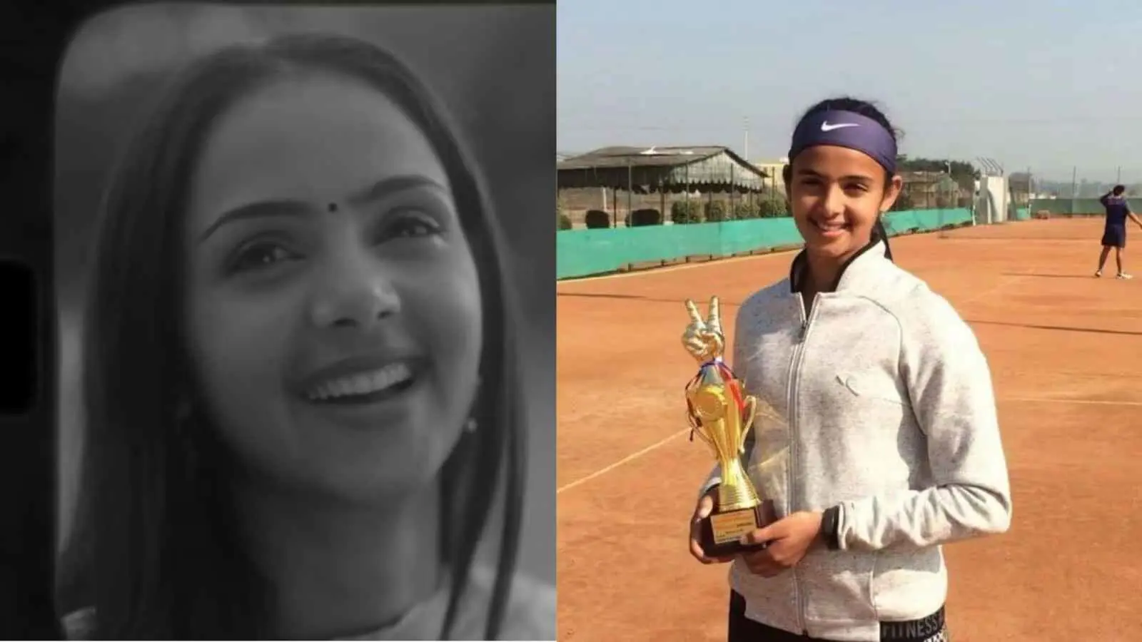 لسبب غريب.. نجمة تنس هندية تلقى حتفها على يد والدها