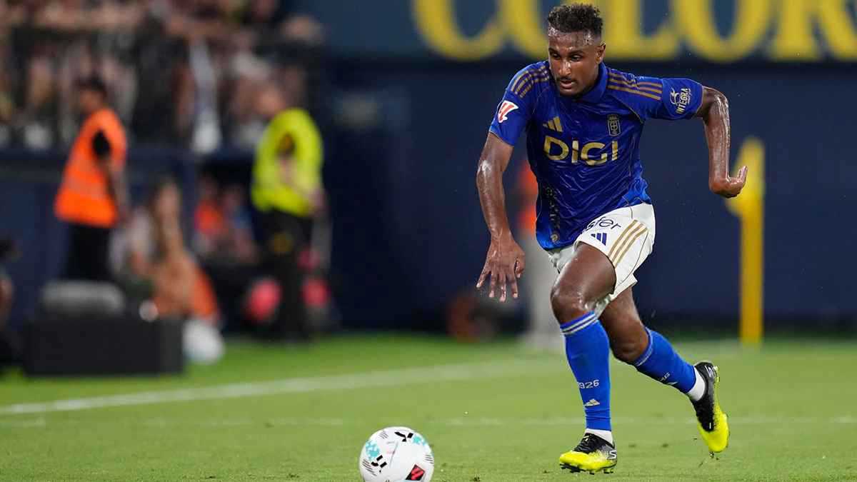 مذهل مهاريا.. ماذا قدم المصري هيثم حسن أمام برشلونة؟