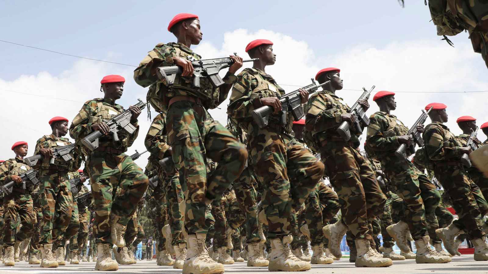 مقتل قيادي بارز في حركة الشباب الصومالية