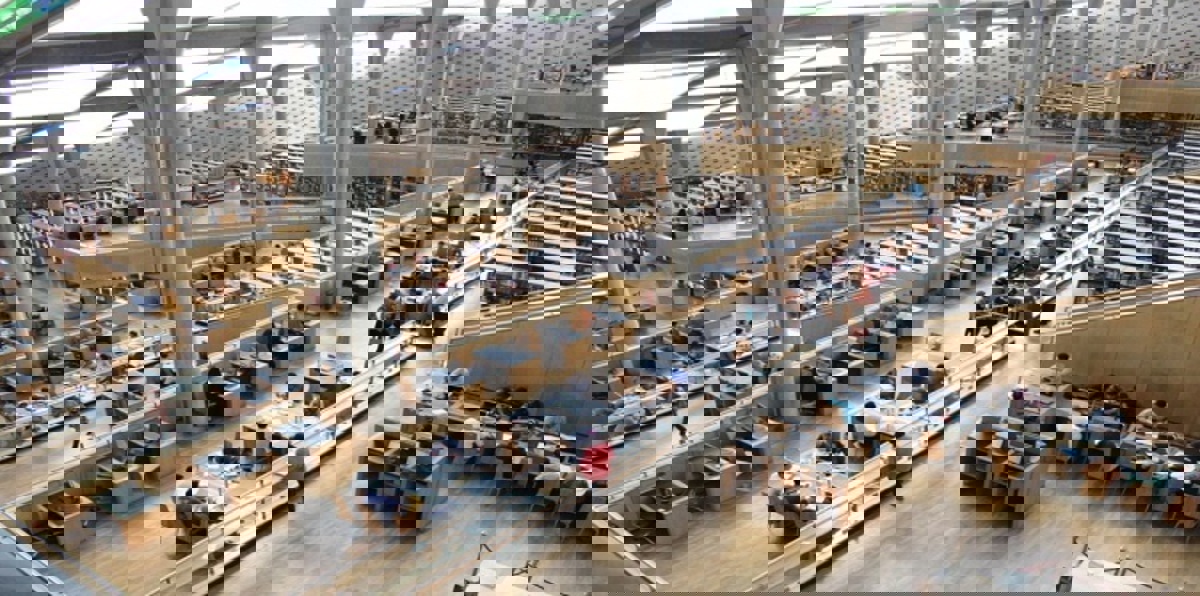 مكتبة الإسكندرية تنظم الملتقى التاسع لمعرض "أجندة"