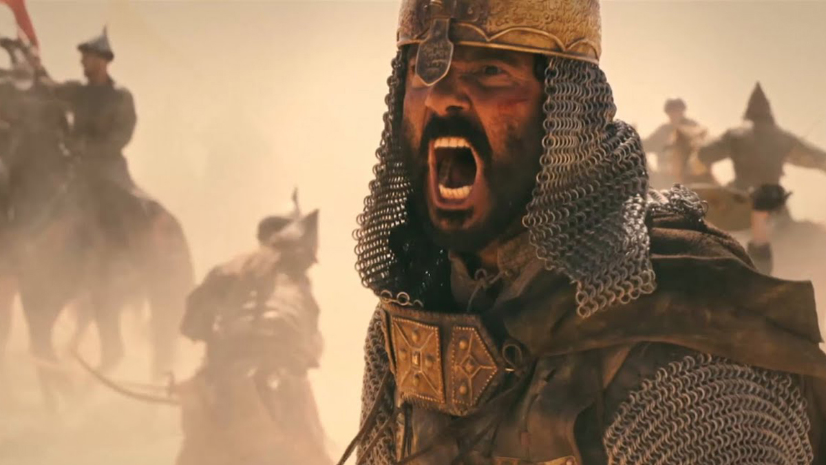 نتفليكس و Mbc يتشاركان في عرض "ممالك النار" كأضخم مسلسل عربي تاريخي