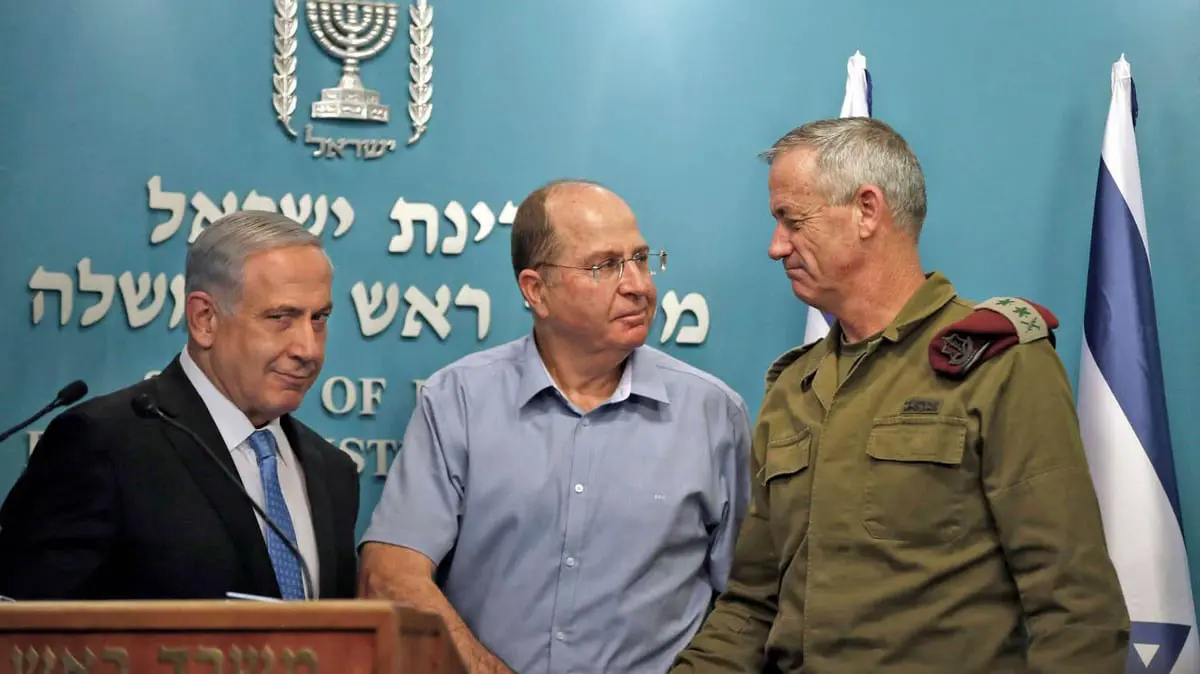 إيران تنفي اختراق هاتف المنافس الرئيسي لنتنياهو في الانتخابات الإسرائيلية