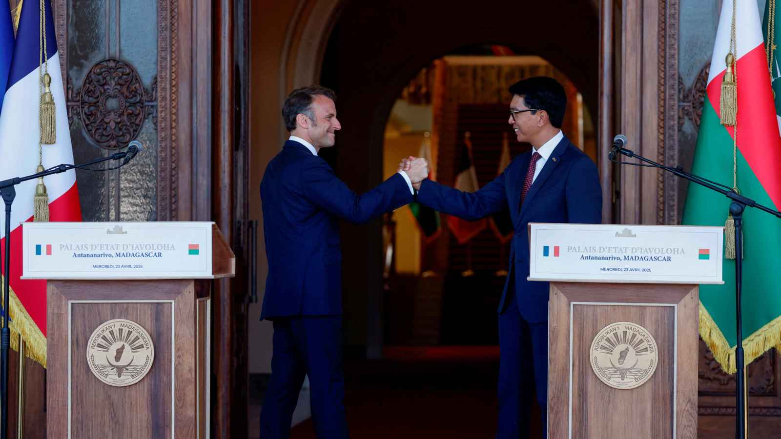 وسط تنافس نفوذ متنام.. ماكرون يبحث عن فرنسا في المحيط الهندي