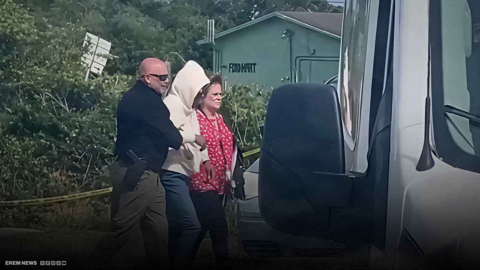 طقس شيطاني في فلوريدا.. أم تقتل طفلها وتدّعي "بأوامر إلهية"