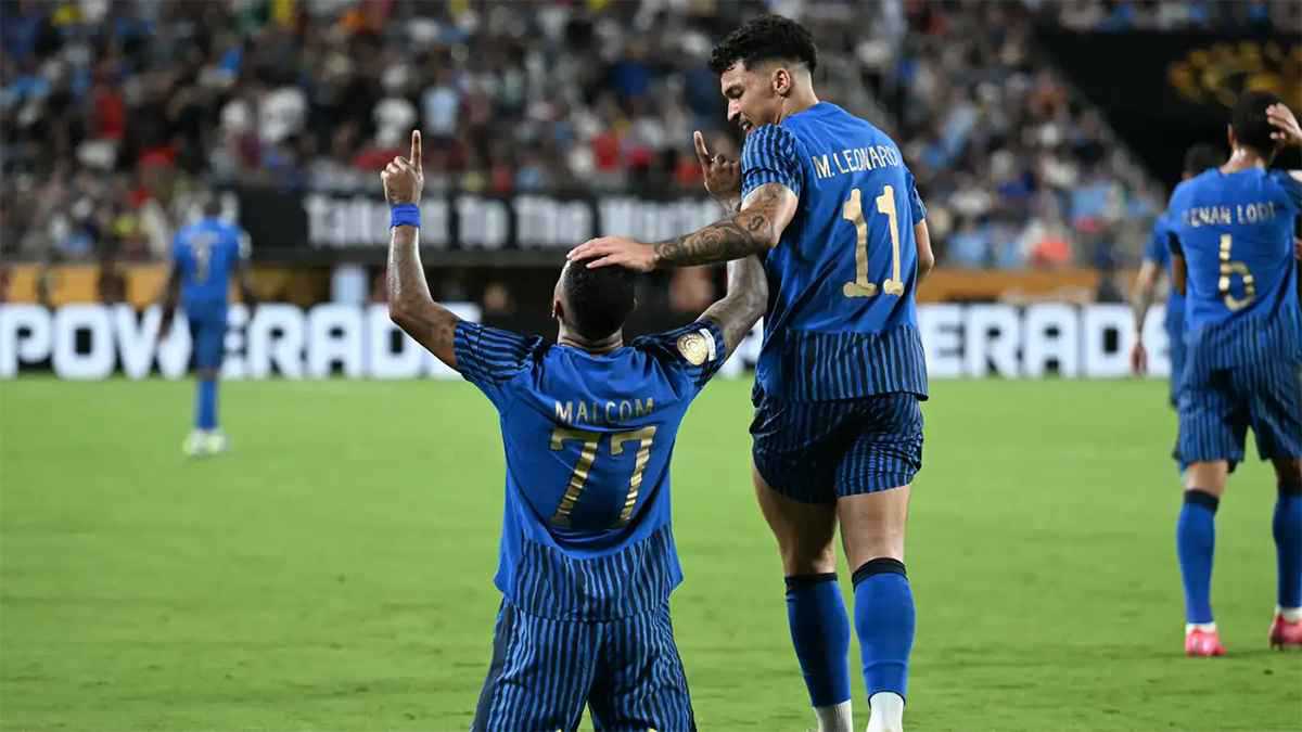 أزمة جديدة قادمة.. هل يسير ماركوس ليوناردو وكايو سيزار على خطى لودي مع الهلال؟