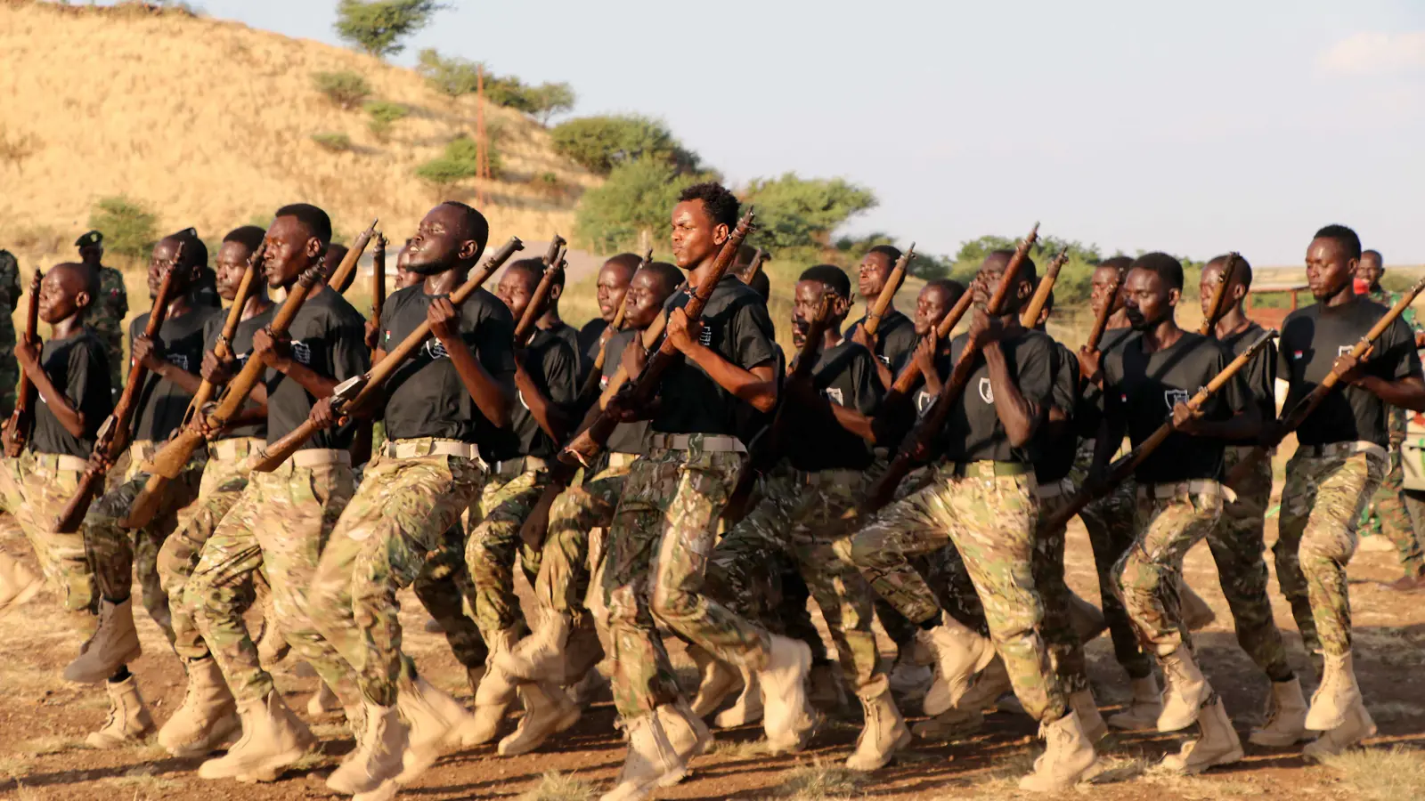 عطبرة ضحية الأجنحة المتصارعة داخل الجيش السوداني