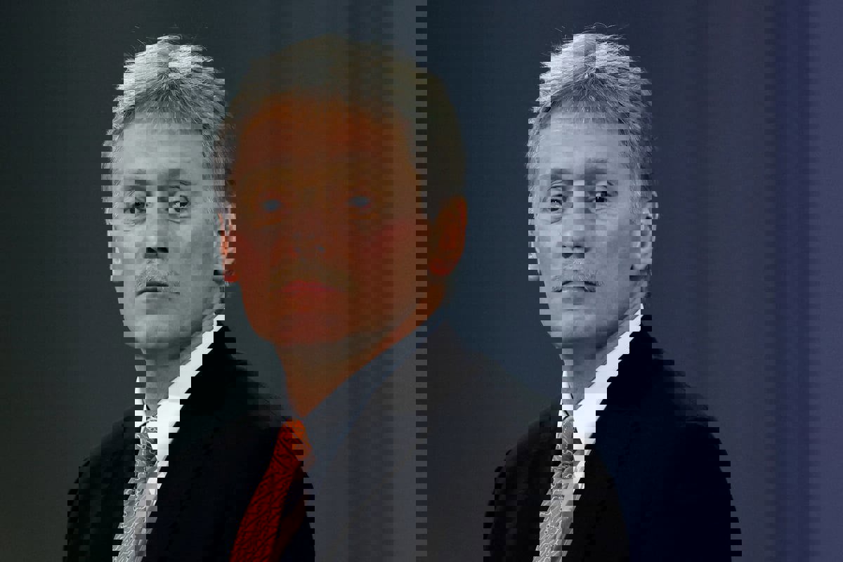 بيسكوف: تصريحاتي كون خطاب بوتين اليوم "مصيري" كانت مزورة