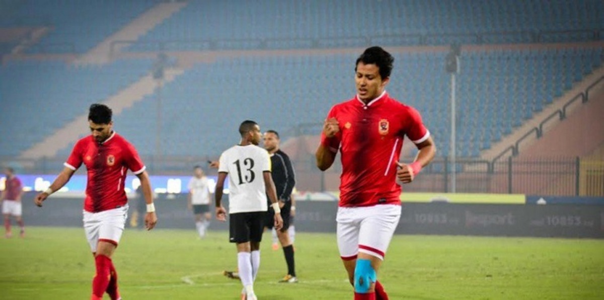 عمرو جمال يهرب من جحيم الأهلي المصري.. و"مؤمن" يضغط للرحيل