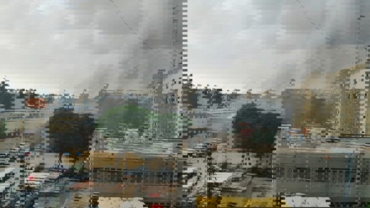 أعمال شغب داخل سجن في طرابلس اللبنانية (فيديو)