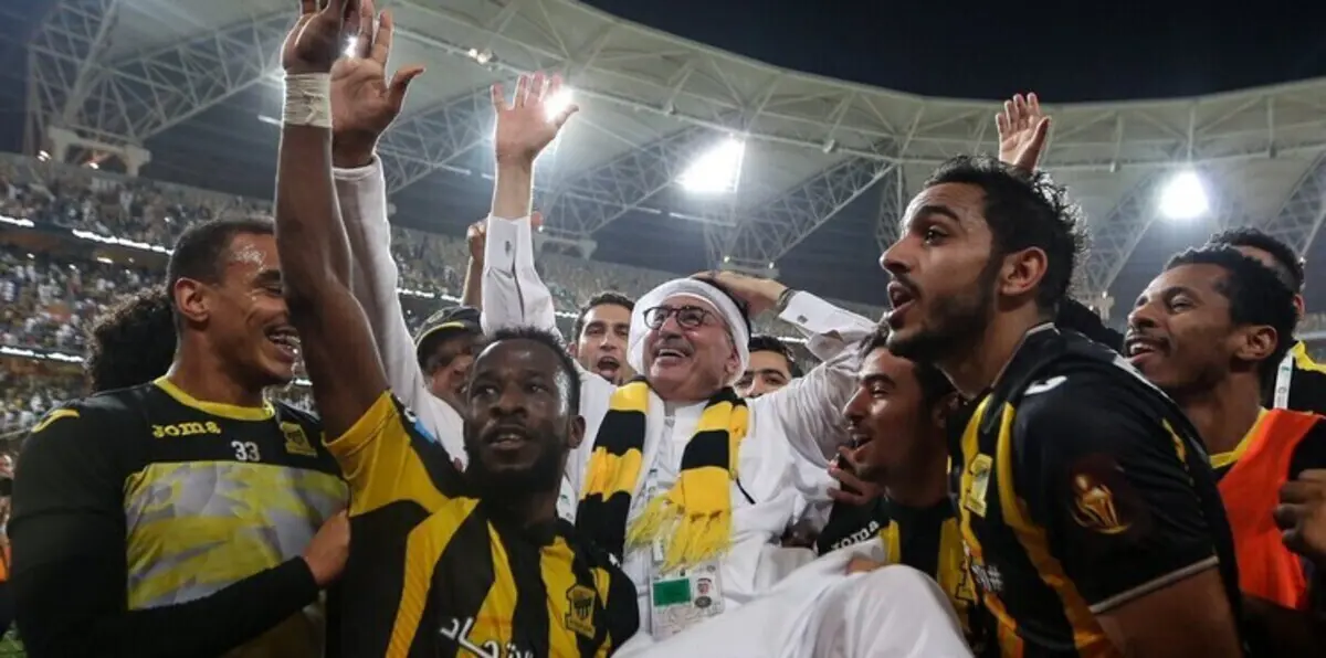 حاتم باعشن يطلب الاستمرار في رئاسة الاتحاد السعودي