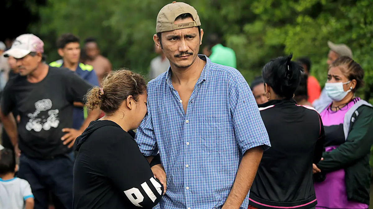 مصرع 18 شخصا في أمريكا الوسطى إثر العاصفة إيتا (صور وفيديو)