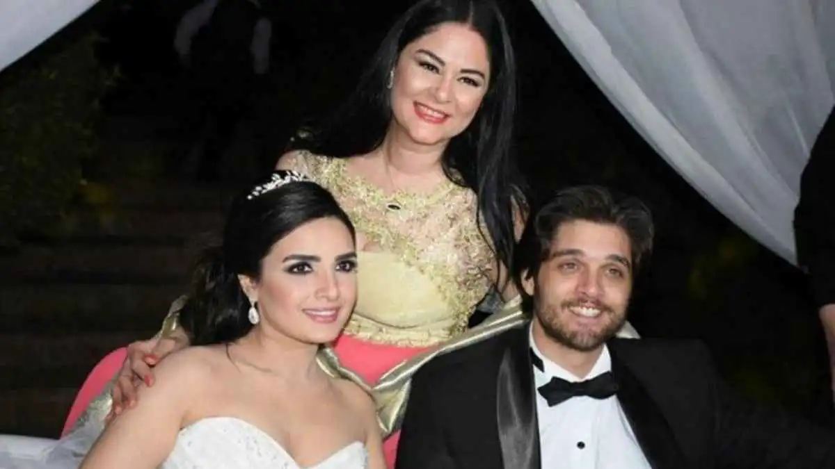 بعد عقد من الزواج.. عمر خورشيد يعلن انفصاله عن ياسمين جيلاني