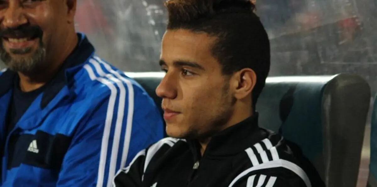 الزمالك يرفع مطالبه المالية للاستغناء عن مصطفى فتحي