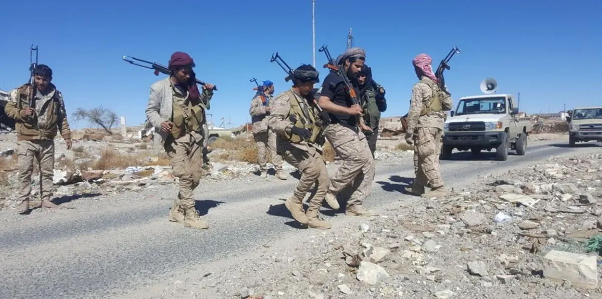 الجيش اليمني يحرر مواقع جديدة من ميليشيا الحوثي شرق صعدة