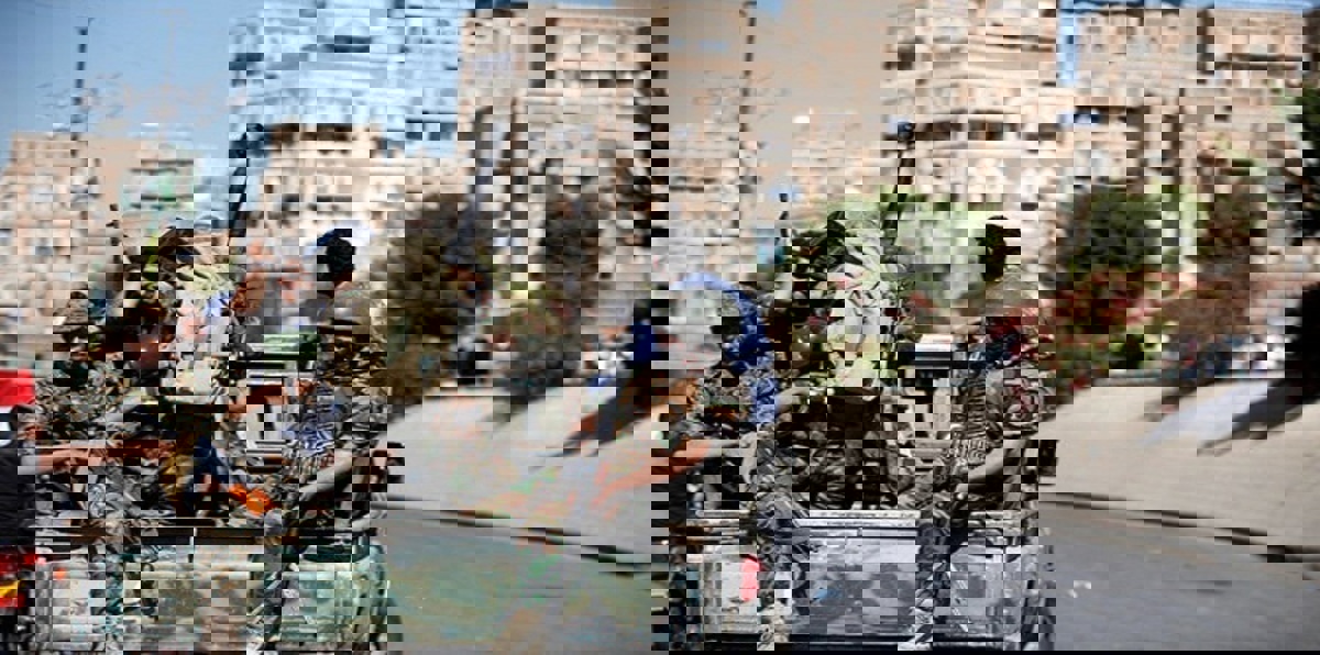 عتمة اليمنية.. محمية طبيعية تكابد للتخلّص من قبضة الحوثيين 