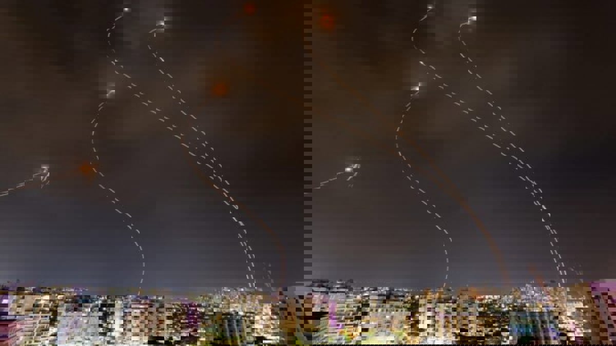 بلومبرغ: القبة الحديدية الإسرائيلية نجحت في الصراع مع حماس