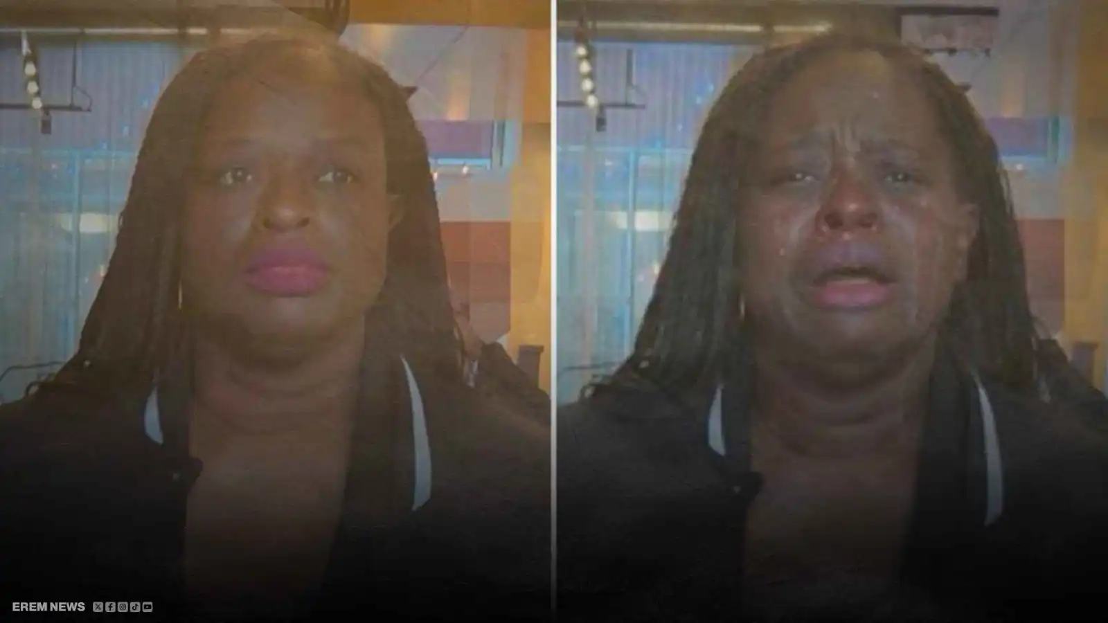 "دموع بالـAI".. صورة معتقلة تفجر فضيحة في البيت الأبيض (فيديو إرم)