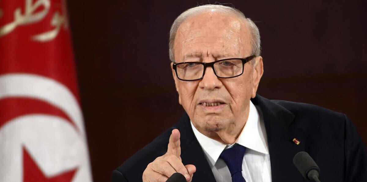 السبسي: انتهى عهد إجبار المرأة التونسية على الزواج بمسلم