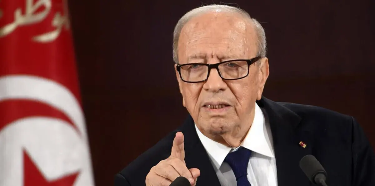 السبسي: انتهى عهد إجبار المرأة التونسية على الزواج بمسلم