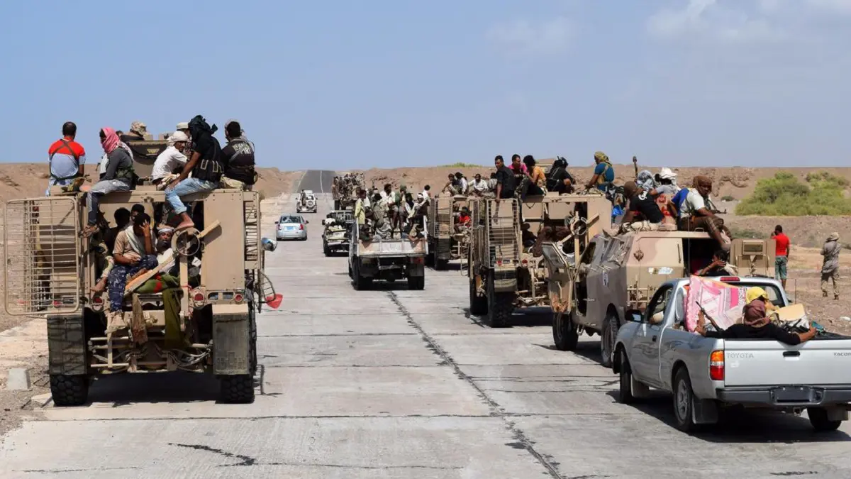 الجيش اليمني يستعيد مواقع في البيضاء من ميليشيات الحوثيين‎‎