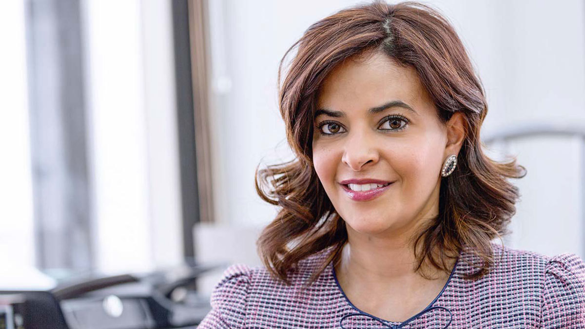 قضية ضيافة الداخلية.. القبض على سيدة الأعمال الكويتية غصون الخالد