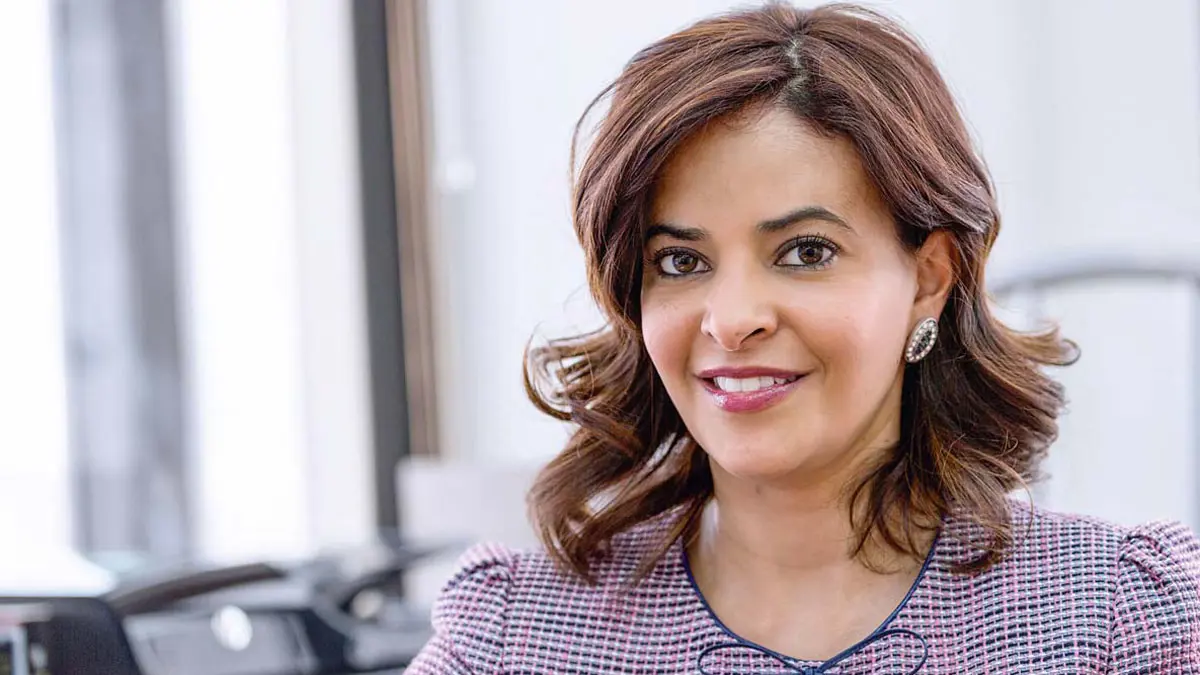 قضية ضيافة الداخلية.. القبض على سيدة الأعمال الكويتية غصون الخالد