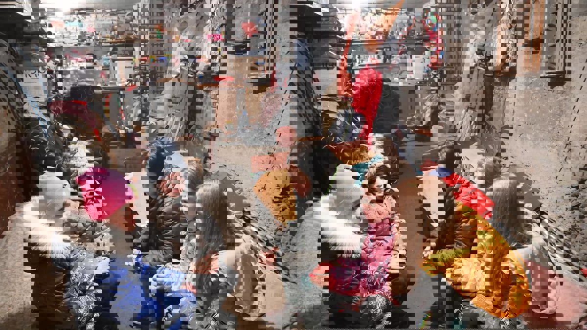 الدوما الروسي يتهم أوكرانيا بتجنيد الأطفال 