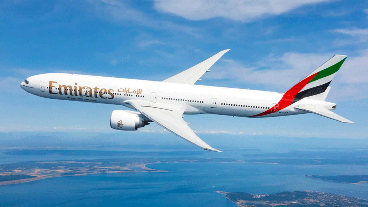 طيران الإمارات تضيف بكين وسياتل لقائمة الوجهات المعلقة‎