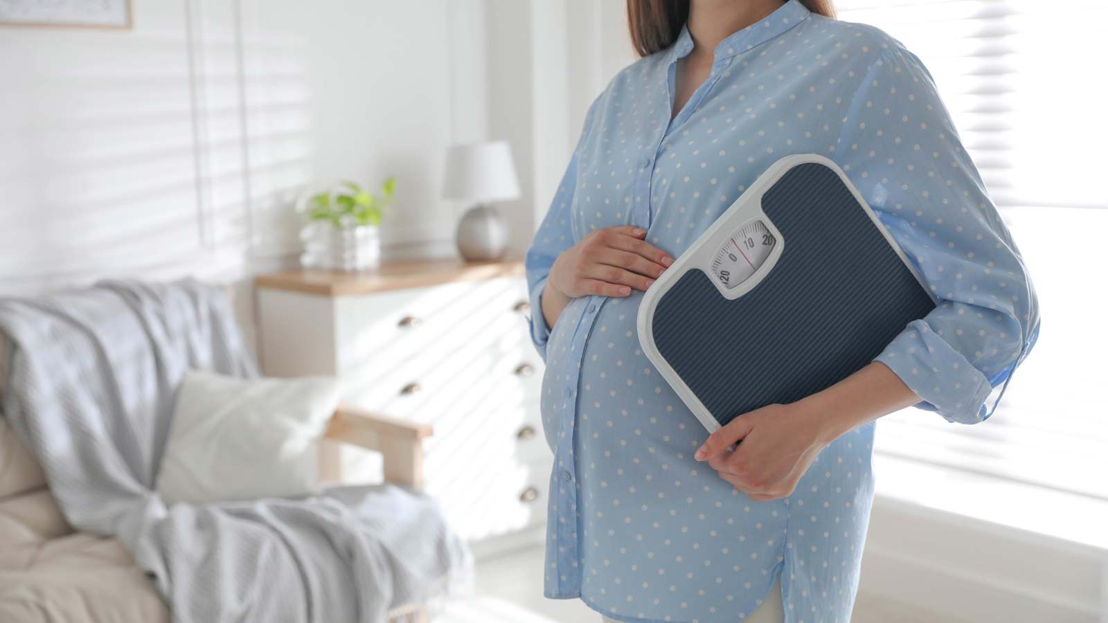 لهذه الأسباب.. لا تحاولي إنقاص وزنك أثناء الحمل