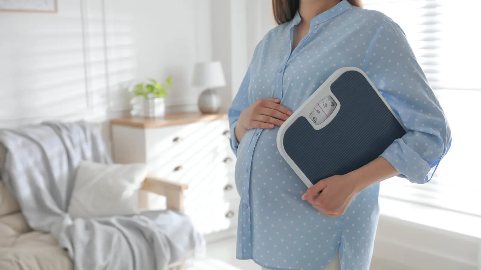 لهذه الأسباب.. لا تحاولي إنقاص وزنك أثناء الحمل