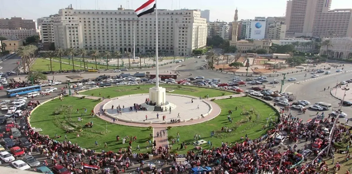 ميادين مصر ليست للاعتصامات فقط