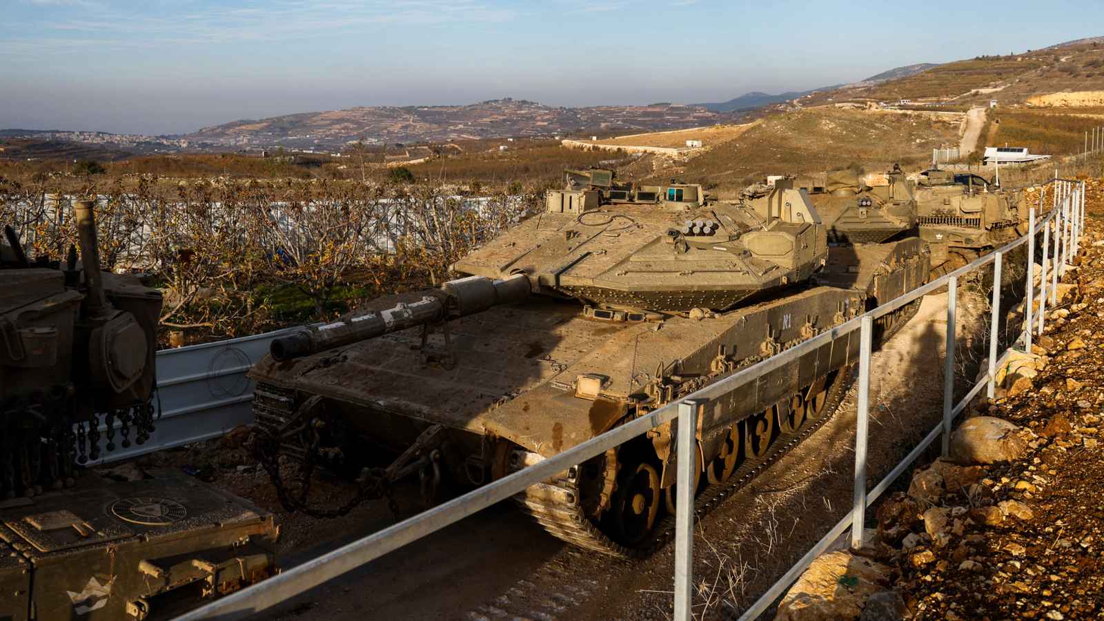 ينبغي أن يكون "مؤقتا".. واشنطن تعلق على التوغل الإسرائيلي بالجولان