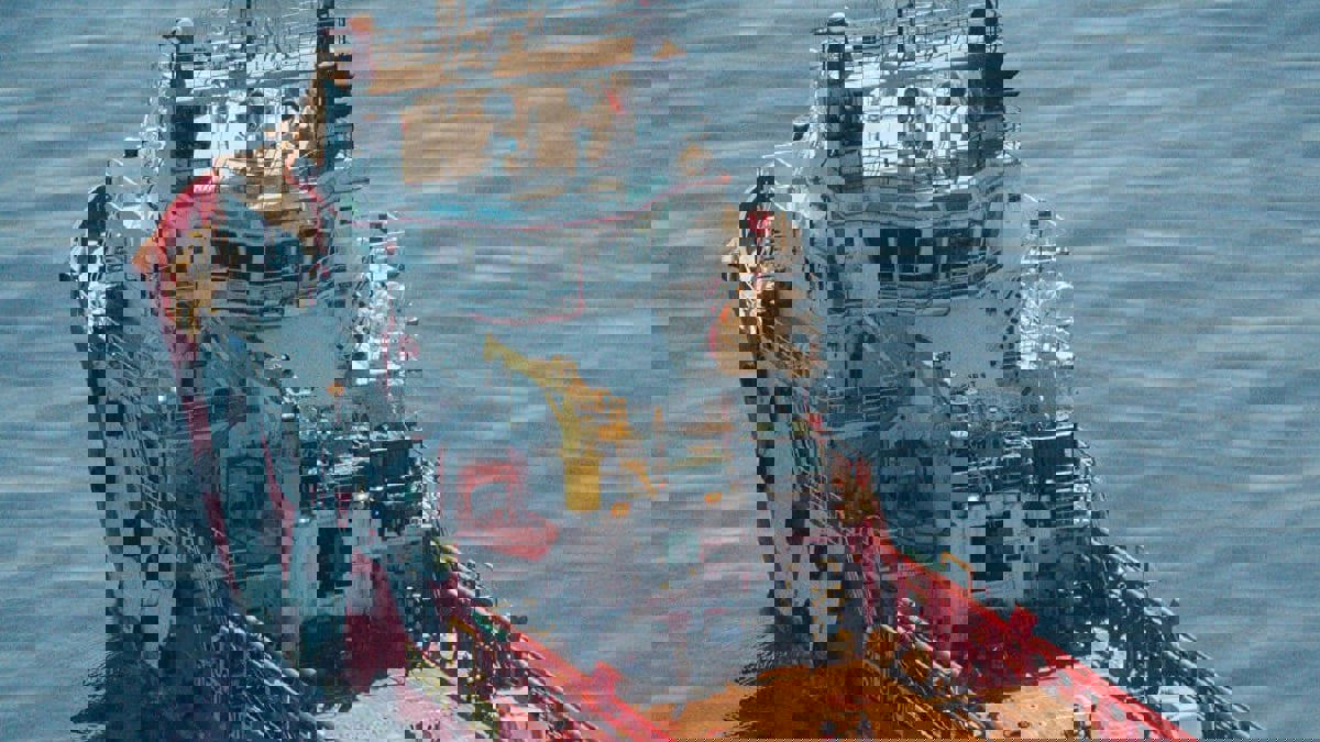 حكومة الوفاق الليبية تفرج عن 3 بحارة روس وأوكراني